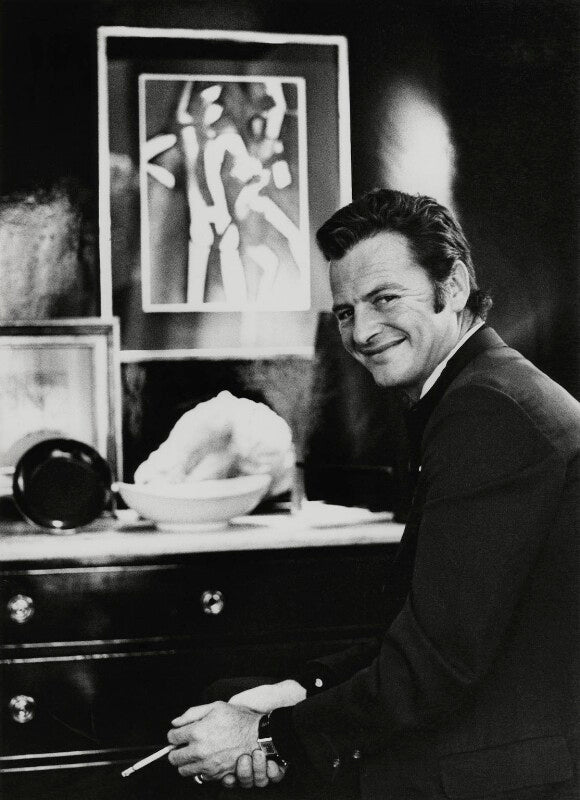 David hicks npg x165920