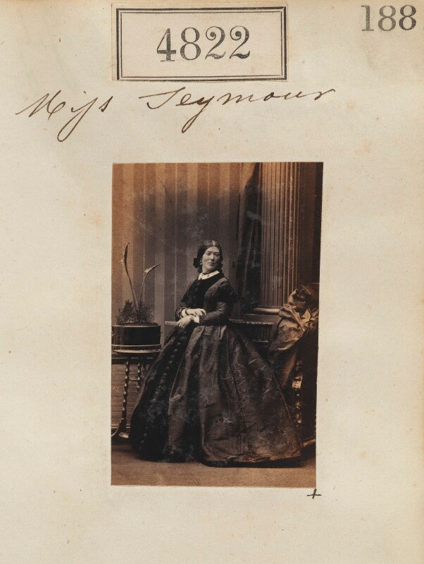 Miss seymour npg ax54832