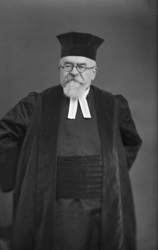 Joseph herman hertz npg x164912