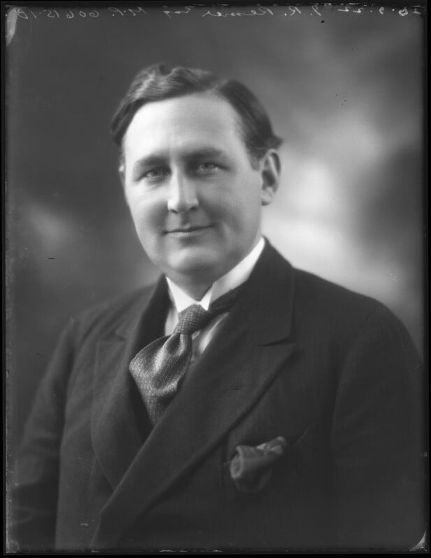 John rumney remer npg x121909