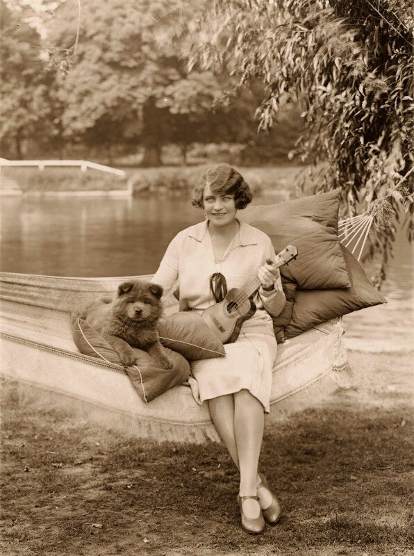 Madge saunders npg x83482