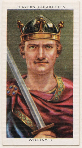 King William I ('The Conqueror') NPG D48111
