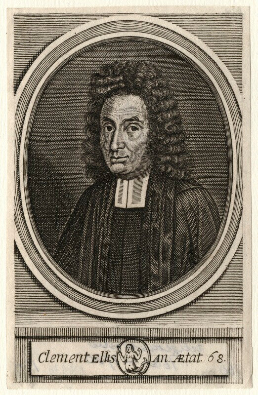 Clement ellis npg d16930