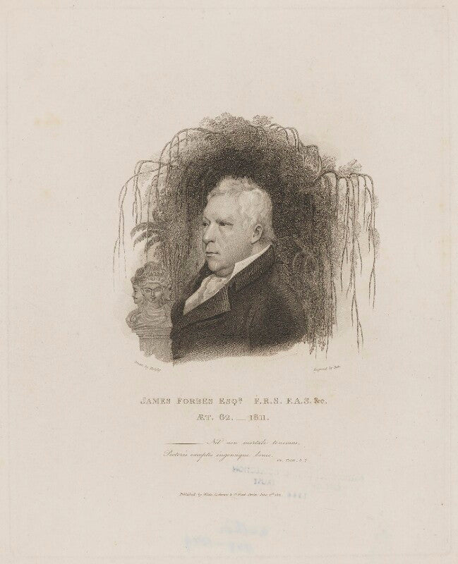 James forbes npg d37723