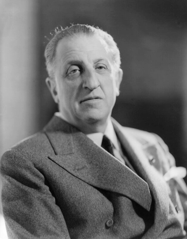 Henri leon gustave charles bernstein npg x10369