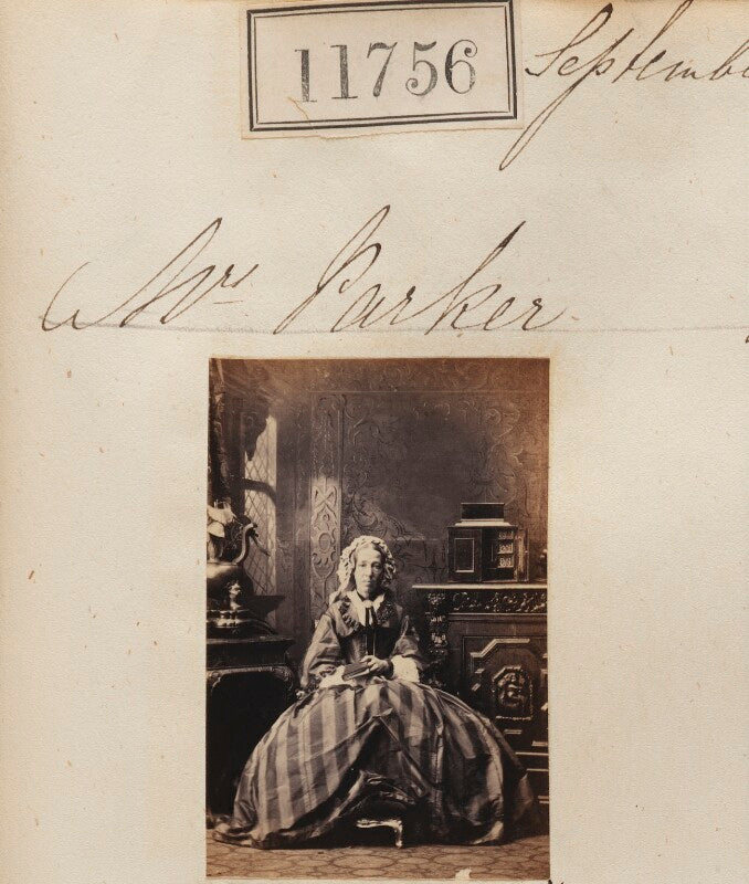 Mrs parker npg ax61437