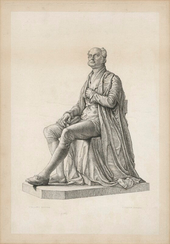 Samuel wilson warneford npg d37844