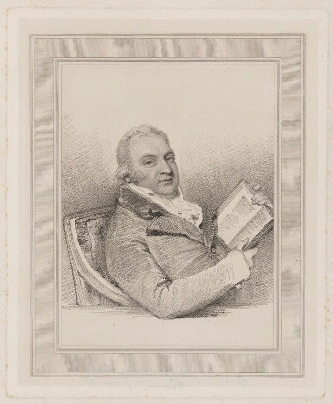 George capell coningsby, 5th earl of essex npg d36576