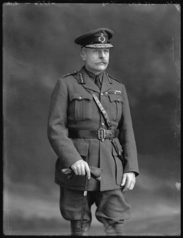 Douglas haig, 1st earl haig npg x32894