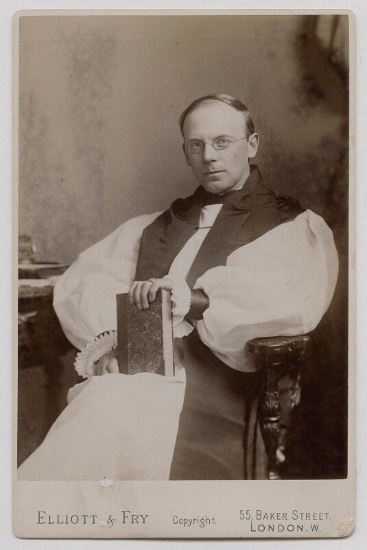 John reginald harmer npg x159132