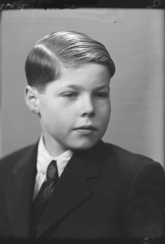 (richard) john bingham, 7th earl of lucan npg x92820