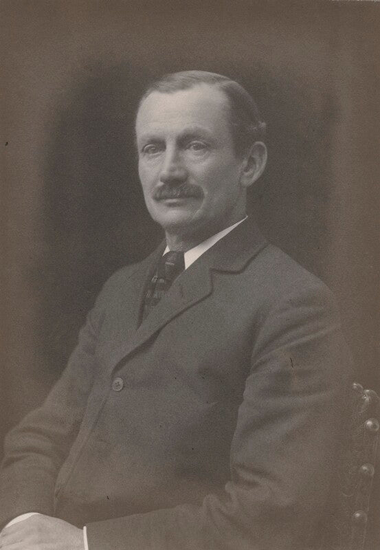 William burnside npg x87098