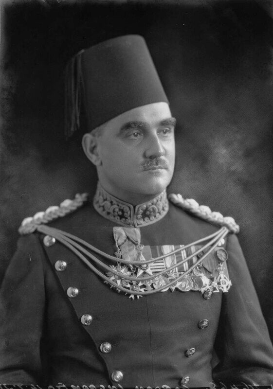 Alexander gordon ingram npg x41943