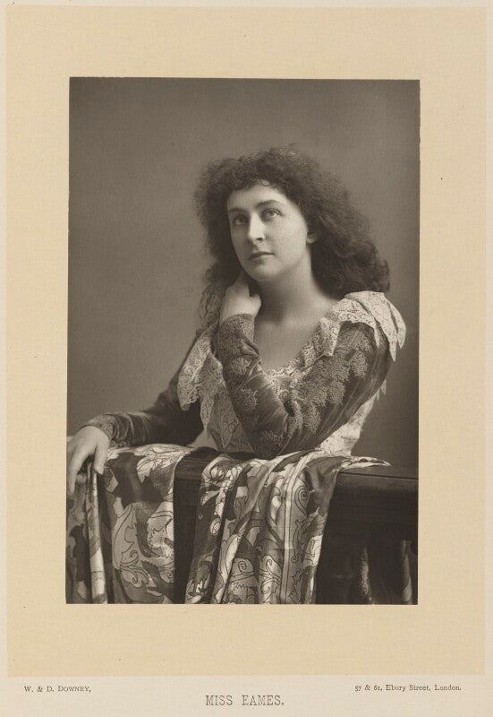 Emma eames npg ax15925