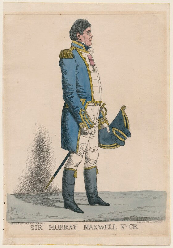 Sir murray maxwell npg d47083