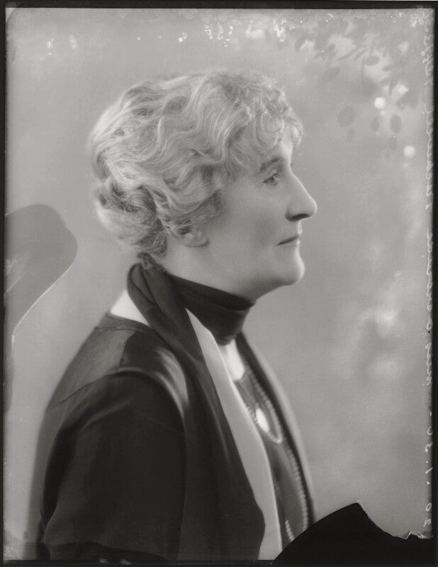 Gertrude mary tuckwell npg x124854