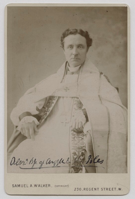 James robert alexander chinnery haldane npg x159112