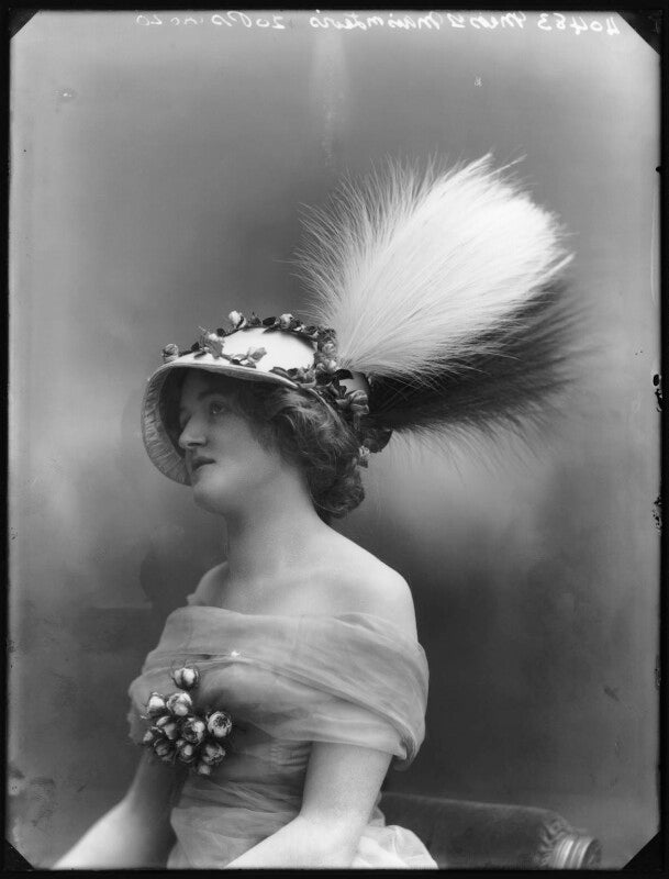 Maison lewis npg x104184