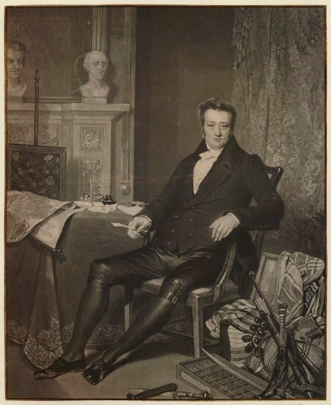 Thomas clarkson npg d33313