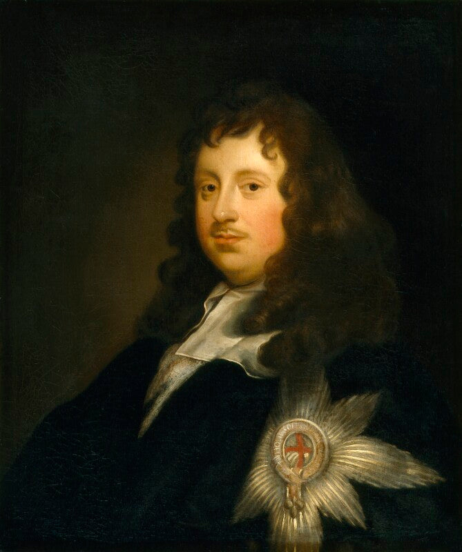 Edward montagu, 1st earl of sandwich npg 609