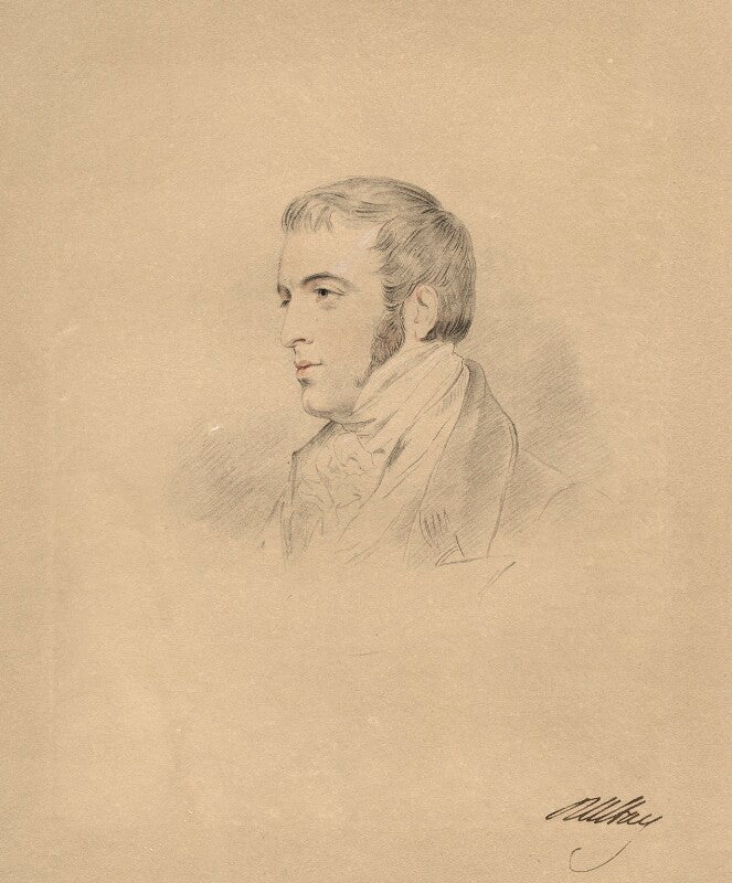 Robert william hay npg d20590