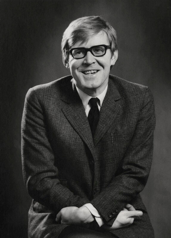 Alan bennett npg x165019