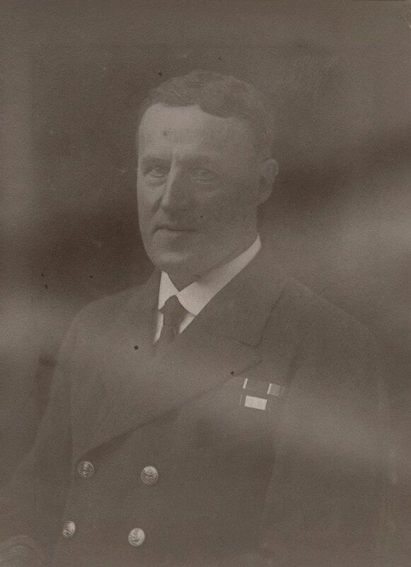 Sir charles martin de bartolome npg x163935