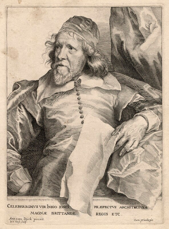 Inigo jones npg d17865
