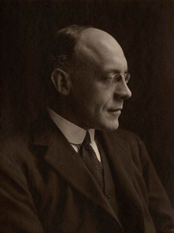 Auckland campbell geddes, 1st baron geddes npg x15400