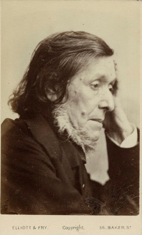 Sir william boxall npg x76633