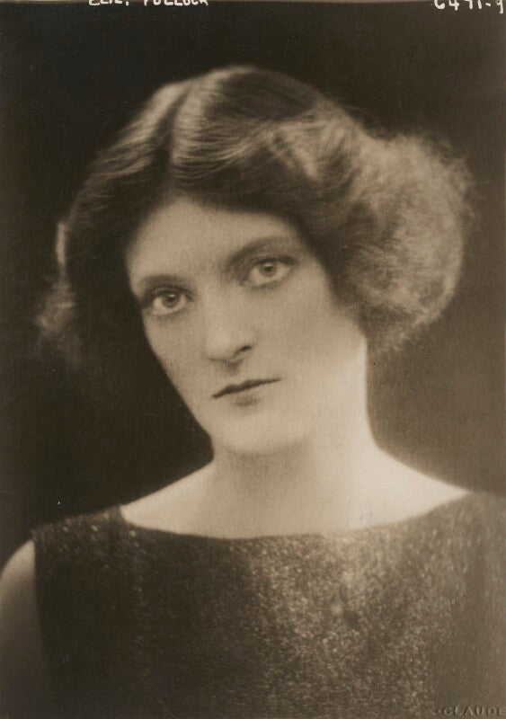 Elizabeth pollock npg x198571