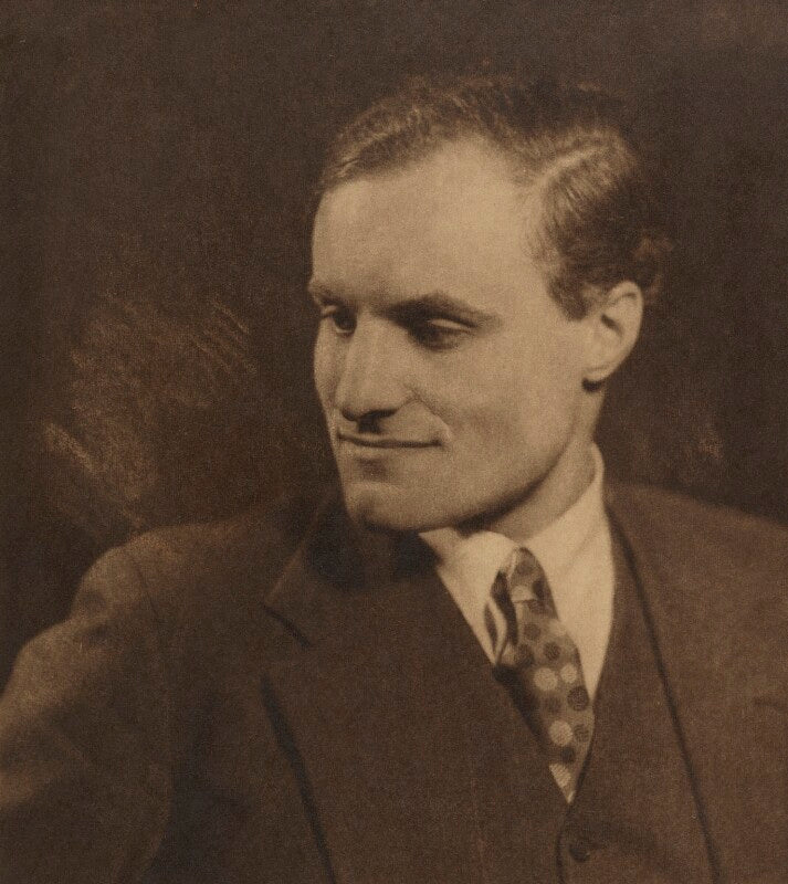 Humphrey ridley tomalin npg ax3471