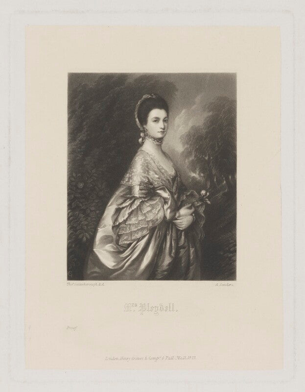 Anne pleydell (née luttrell) npg d40276