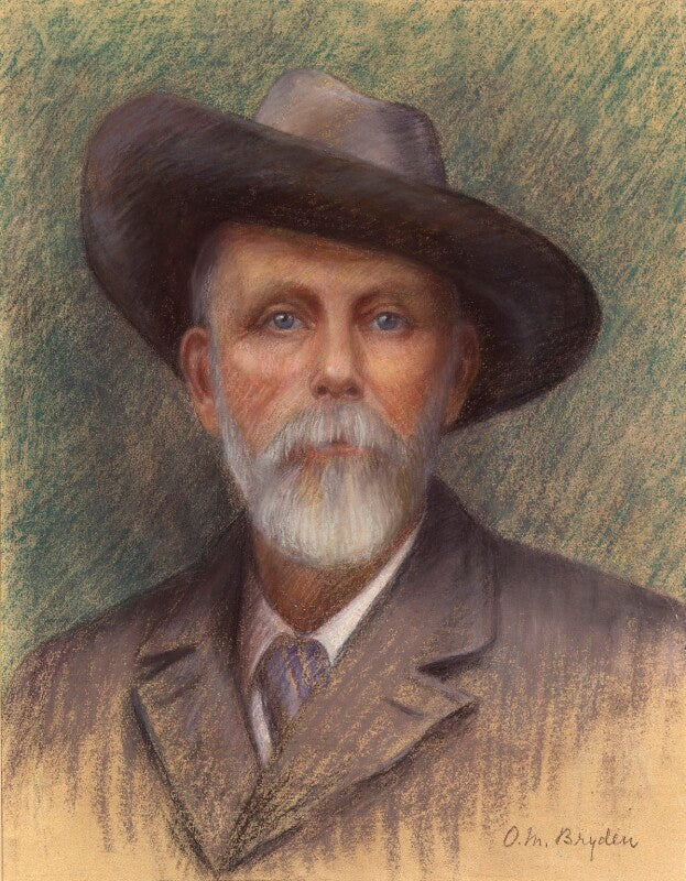 Frederick courteney selous npg 2795