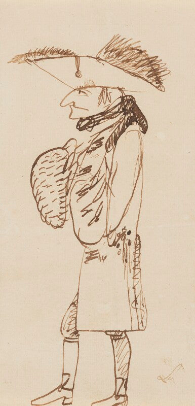 Unknown gentleman npg 4855(55)