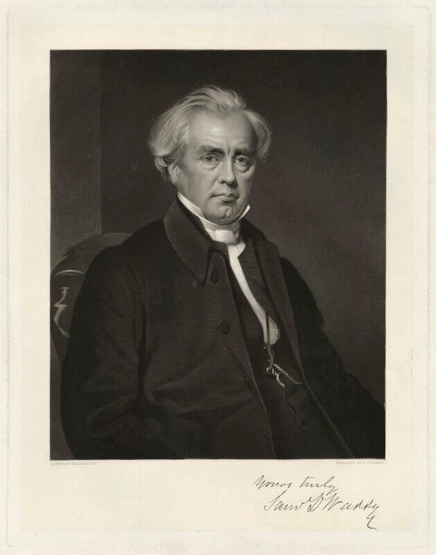 Samuel dousland waddy npg d37966