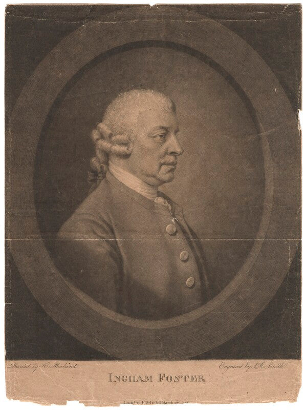 Ingham foster npg d1992