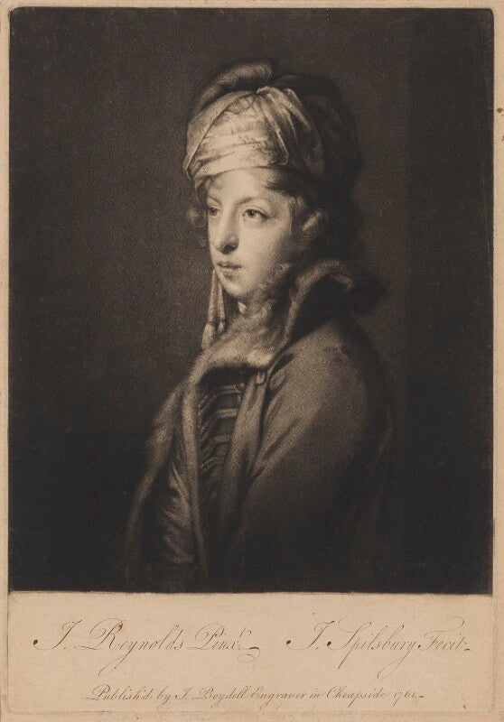 Giuseppe filippo liberati ('joseph') marchi npg d38219