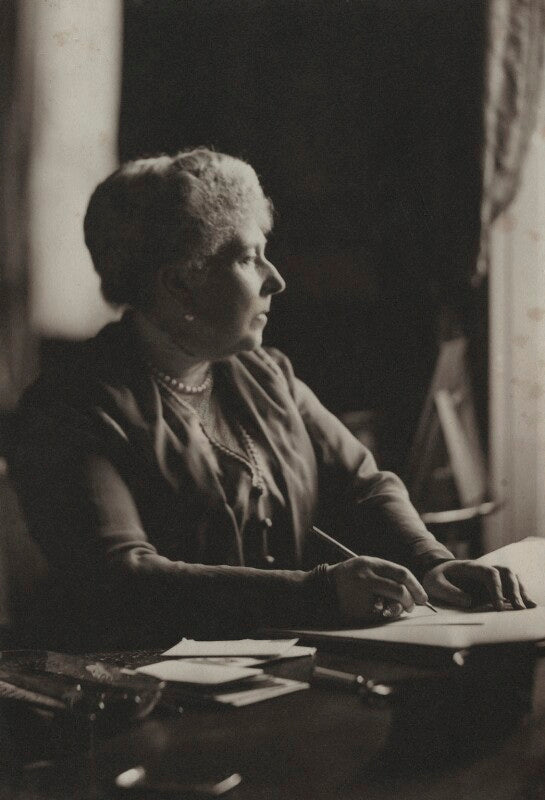 Princess beatrice of battenberg npg x16353