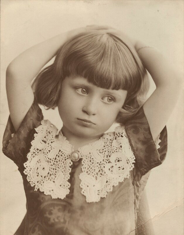 Lallie charles cowell (née martin) npg x45704