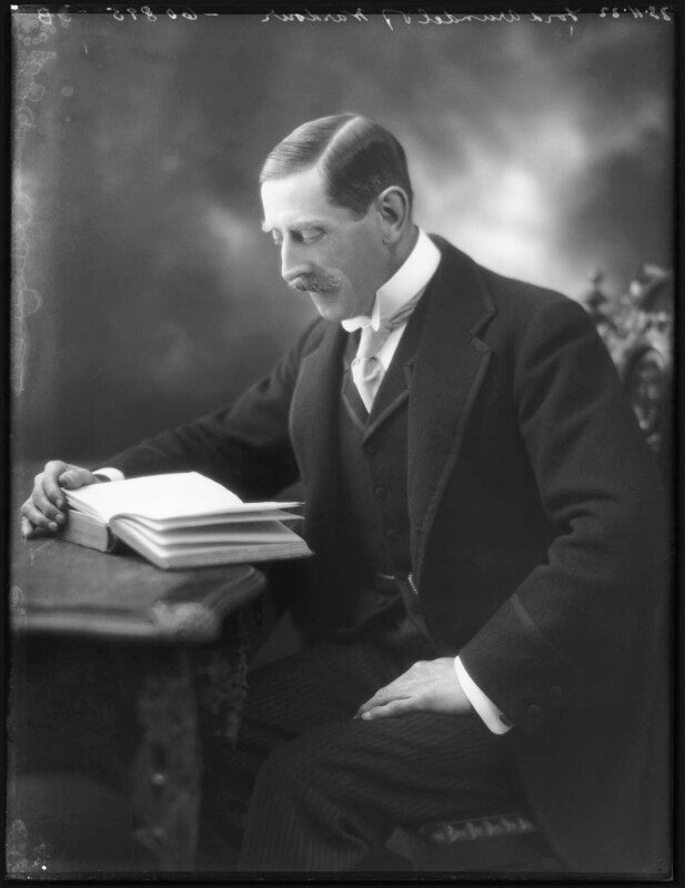 Gerald arthur arundell, 15th baron arundell of wardour npg x122058