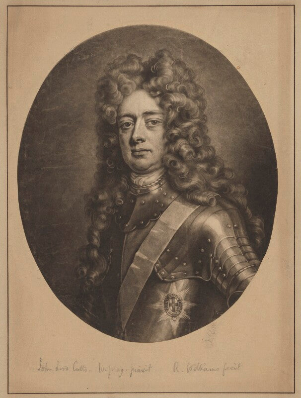 John churchill, 1st duke of marlborough npg d38232
