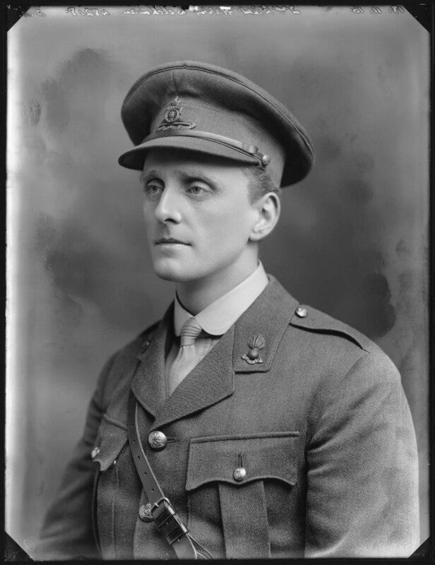 Harry welchman npg x103014