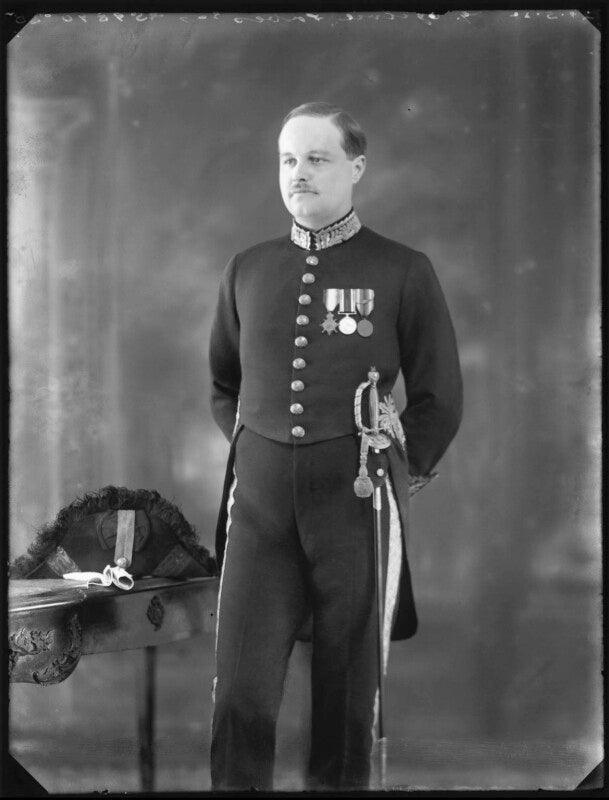 Sir george arthur d. ogilvie forbes npg x121593