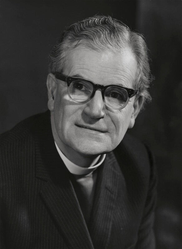 Mervyn stockwood npg x38817