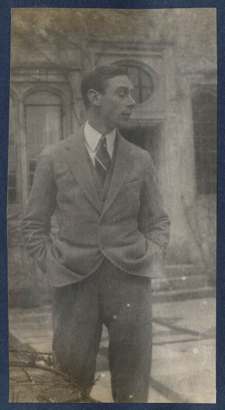 King george vi npg ax141503