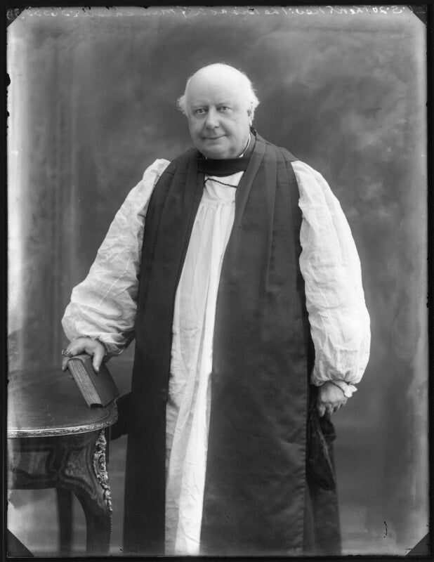 Edmund arbuthnott knox npg x120580