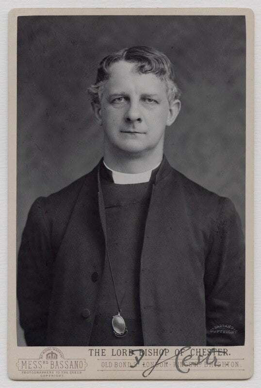 Francis john jayne npg x87118