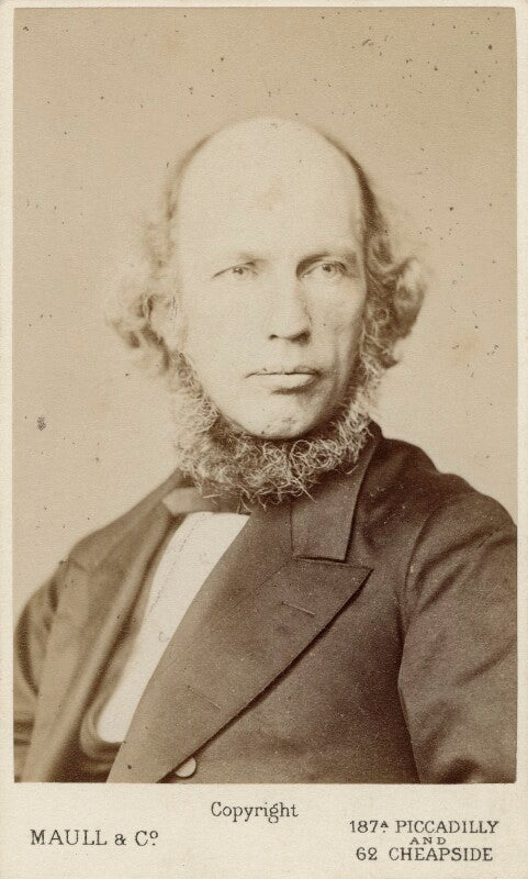 William benjamin carpenter npg ax18204