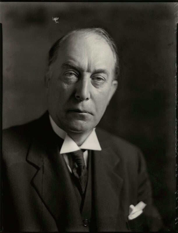 Sir richard augustine studdert redmayne npg x151115